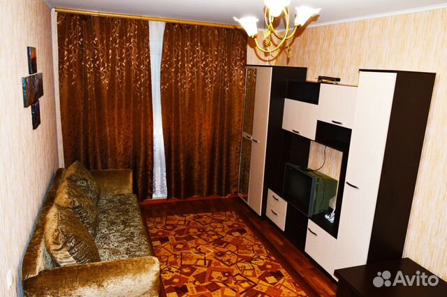 1-к квартира, 36 м², 1/17 эт.