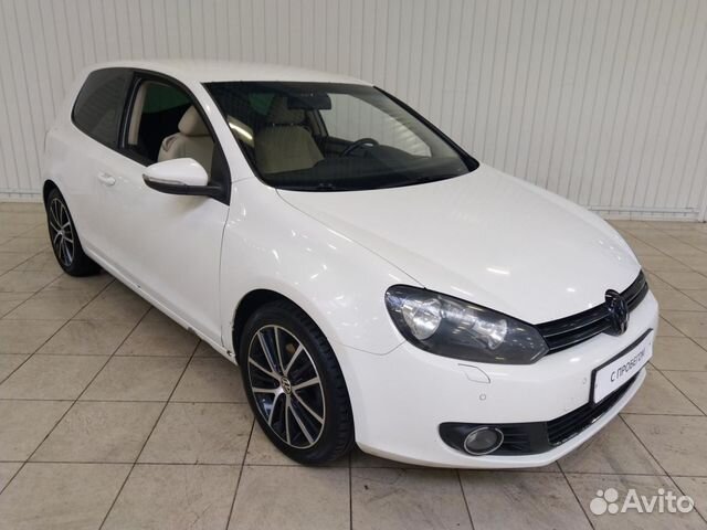 Volkswagen Golf 1.4 МТ, 2011, 258 980 км