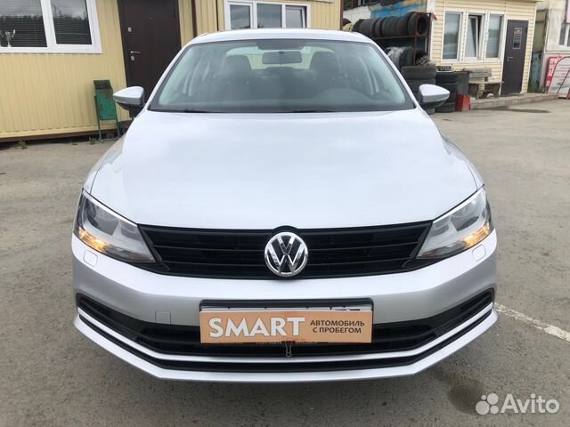 Volkswagen Jetta 1.4 AMT, 2015, 79 000 км