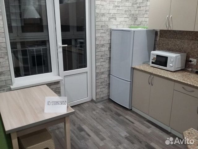 1-к квартира, 38 м², 8/8 эт. 1-к квартира, 38 м², 8/8 эт.