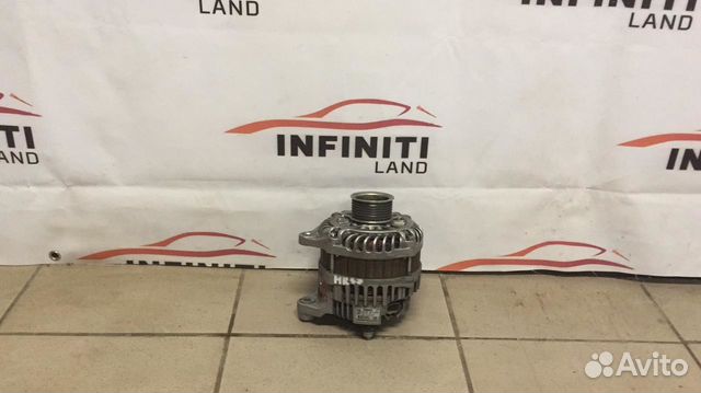 Генератор Infiniti FX QX70 S51