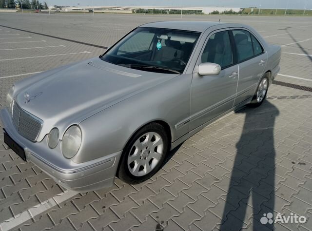 Mercedes-Benz E-класс 2.1 AT, 2001, 486 000 км