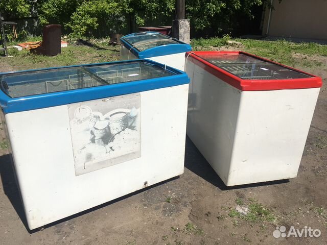 Морозильный ларь Морозильный ларь