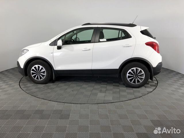 Opel Mokka 1.8 МТ, 2014, 84 340 км