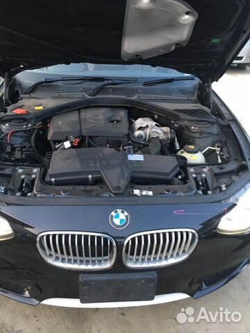 Разбор BMW F20