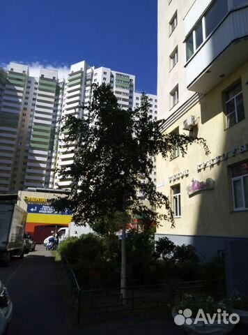 2-к квартира, 64 м², 22/23 эт.