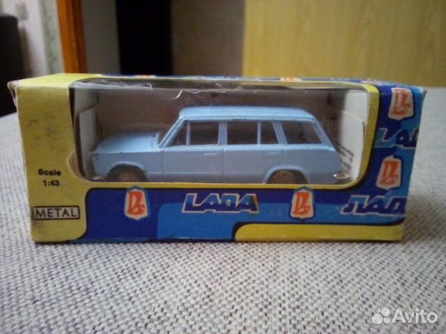 Продам модель 1:43 СССР ваз-2102 а11 без ми Продам модель 1:43 СССР ваз-2102 а11 без ми
