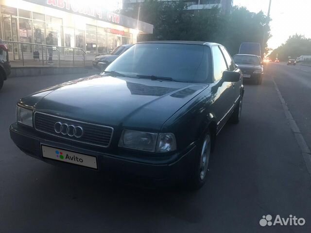 Audi 80 2.0 МТ, 1992, 180 000 км