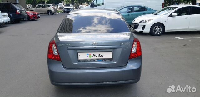 Daewoo Gentra 1.5 AT, 2014, 15 508 км