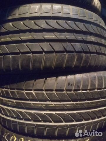 225 45 17 Dunlop SP Sport Maxx TT (7mm)