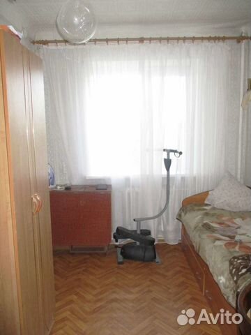 2-к квартира, 45.8 м², 2/2 эт.