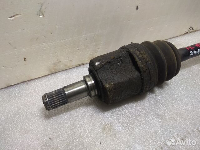 Привод передний левый на Киа Спектра АКПП Привод передний левый на Киа Спектра АКПП