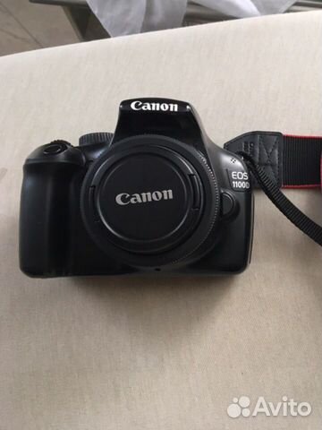 Canon 1100d eos продажа/обмен