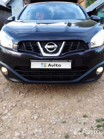 Nissan Qashqai 1.6 МТ, 2013, 155 000 км