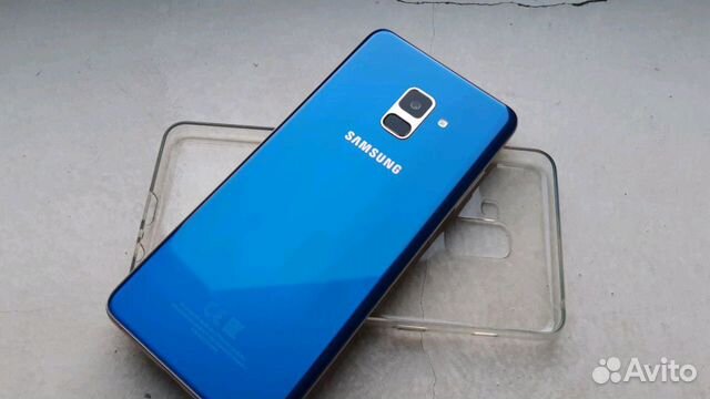 Galaxy A8+ Galaxy A8+