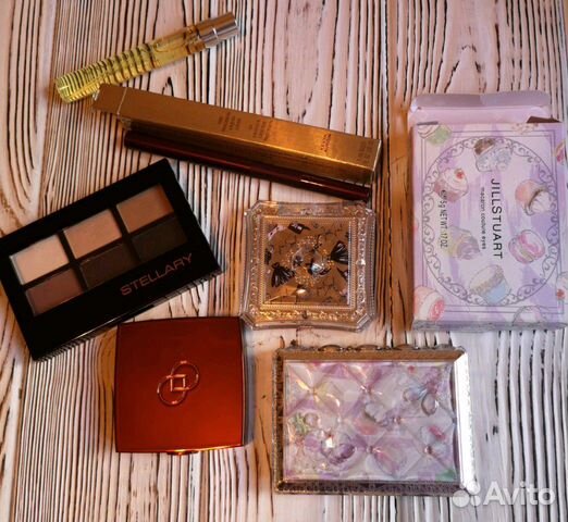 Косметика Jill Stuart, Ormonde Jayne, Stellary