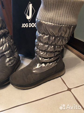 Сапоги Jog Dog, размер 33