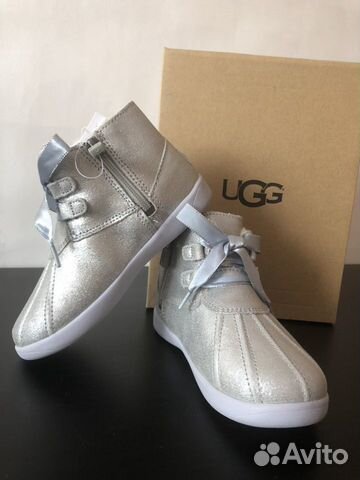 Ботинки для девочек UGG Ботинки для девочек UGG