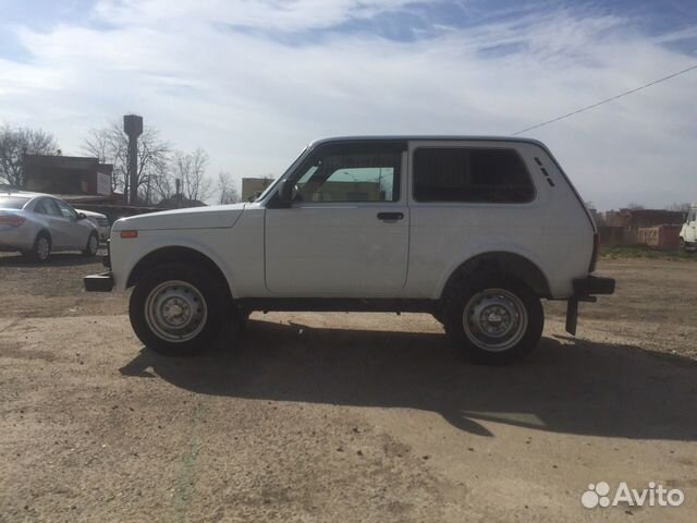 LADA 4x4 (Нива) 1.7 МТ, 2015, 68 000 км