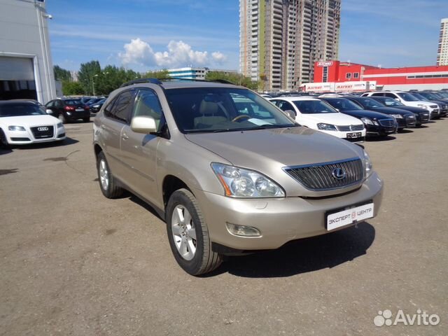 Lexus RX 3.3 AT, 2005, 170 500 км