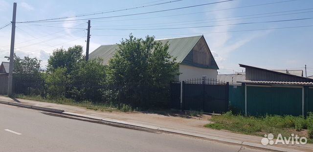 Дом 112 м² на участке 13.5 сот.