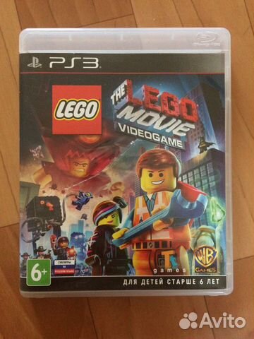 Lego movie