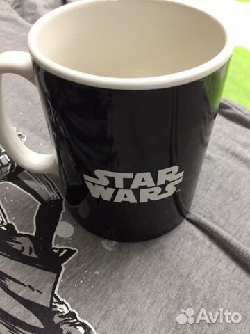 Набор Star Wars Bundle (Футболка+Кружка) Набор Star Wars Bundle (Футболка+Кружка)