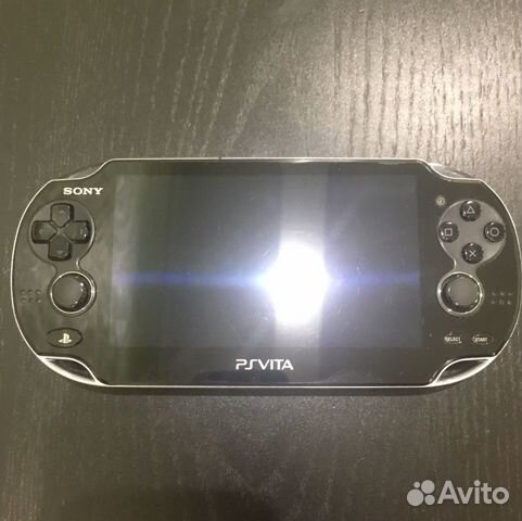 Plastation Sony Vita