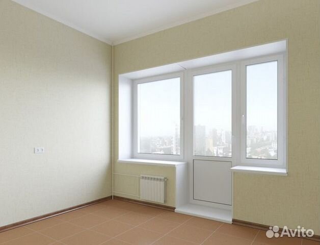 Студия, 19 м², 2/17 эт. Студия, 19 м², 2/17 эт.
