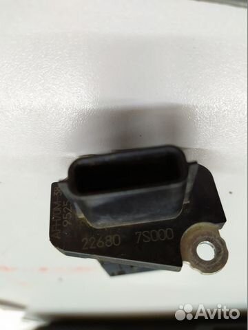 Расходомер воздуха Nissan 226807S000 Расходомер воздуха Nissan 226807S000