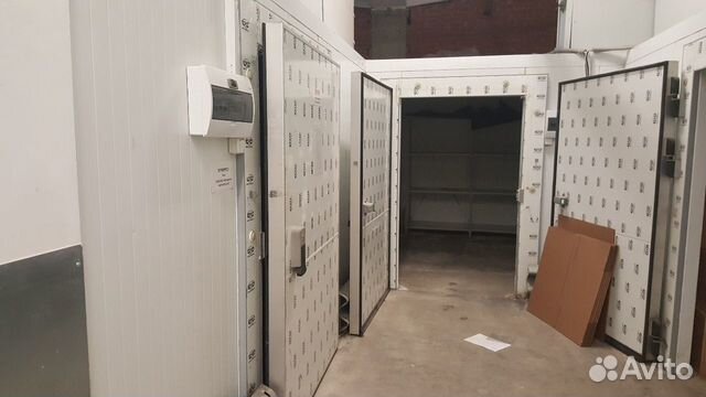 Камера морозильная холодильная б/у шок заморозка