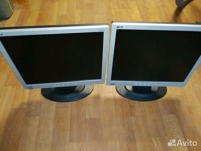 Монитор Acer AL1715