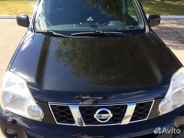 Nissan X-Trail 2.5 CVT, 2010, 148 500 км