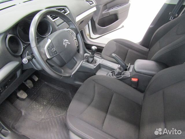 Citroen C4 1.6 МТ, 2013, 127 004 км