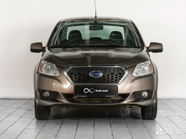 Datsun on-DO 1.6 МТ, 2014, 73 383 км