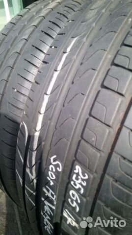 235/65/17 Pirelli Scorpion Verde 10 235/65/17 Pirelli Scorpion Verde 10