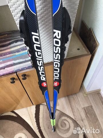 Беговые лыжи Rossignol