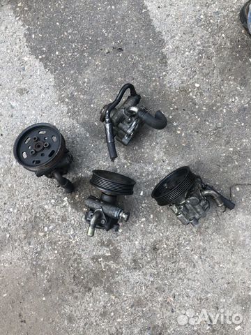 Насос гидроусилителя Фольксваген гольф 4 бора