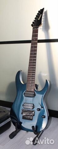 Ibanez Prestige RG1527 royal blue