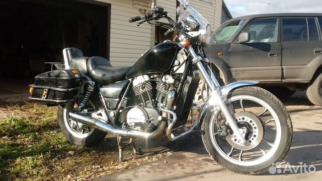 Honda Nv 750 custom Honda Nv 750 custom