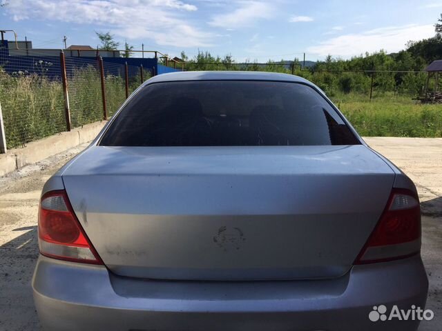 Nissan Almera Classic 1.6 МТ, 2008, 170 000 км