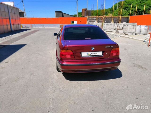 BMW 5 серия 2.8 МТ, 1999, 400 000 км