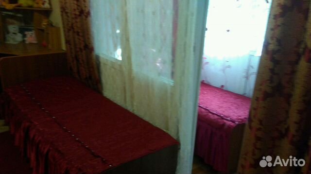 1-к квартира, 40 м², 1/5 эт.