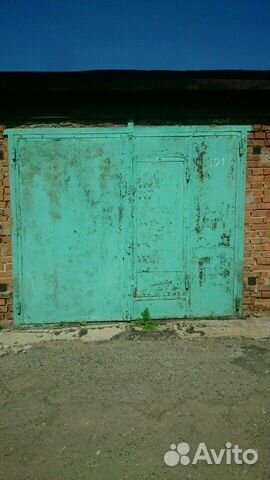 Гараж, 24 м²