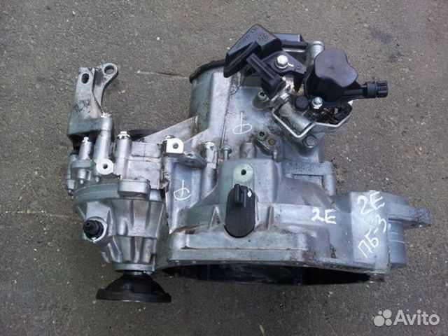 Кпп Passat B3-B4 2.0L