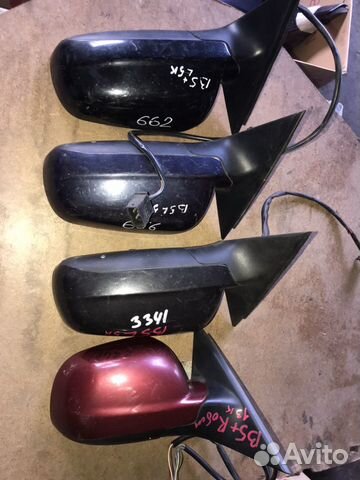 Зеркало электрическое для VW Passat (B5) 2000-2005