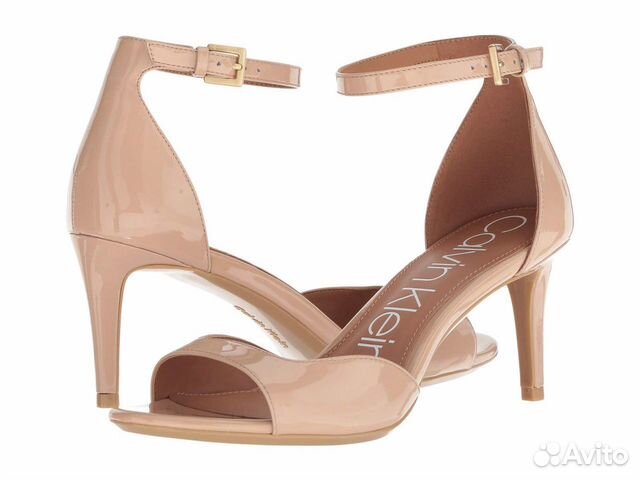 Босоножки Calvin Klein (новые) Босоножки Calvin Klein (новые)