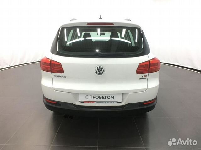 Volkswagen Tiguan 1.4 AMT, 2013, 97 913 км
