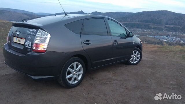 Toyota Prius 1.5 AT, 2008, 5 000 км