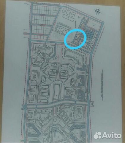 3-к квартира, 85.2 м², 3/9 эт.